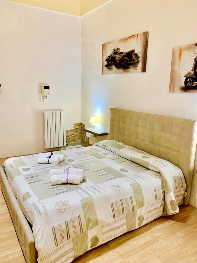 Via Conserva 27 Brindisi Kültér fotó