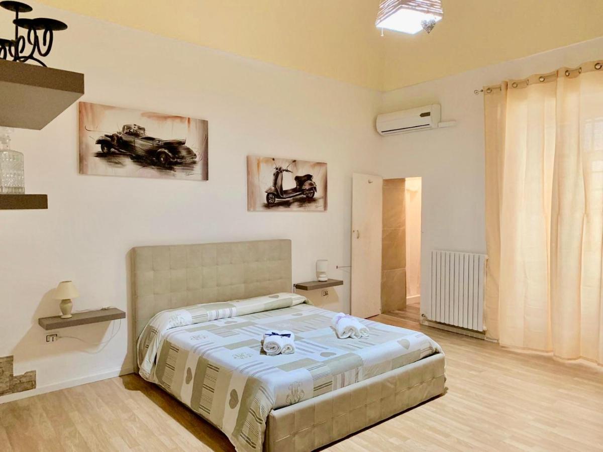 Via Conserva 27 Brindisi Kültér fotó
