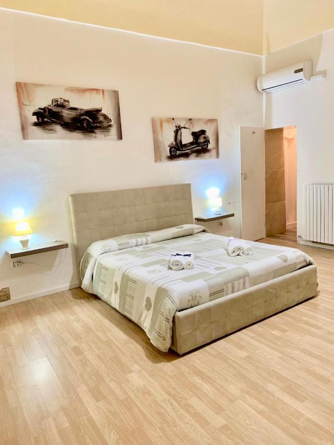 Via Conserva 27 Brindisi Kültér fotó