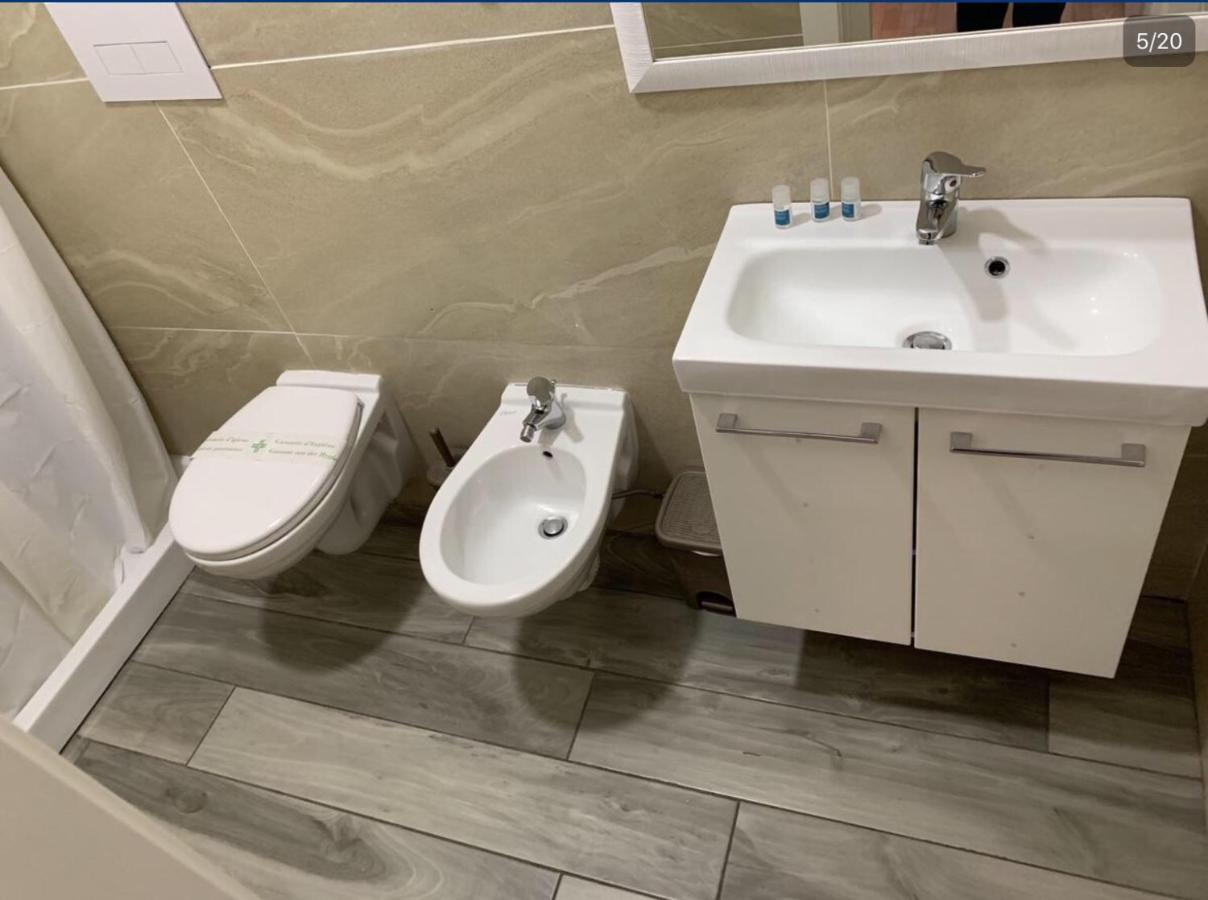 Via Conserva 27 Brindisi Kültér fotó