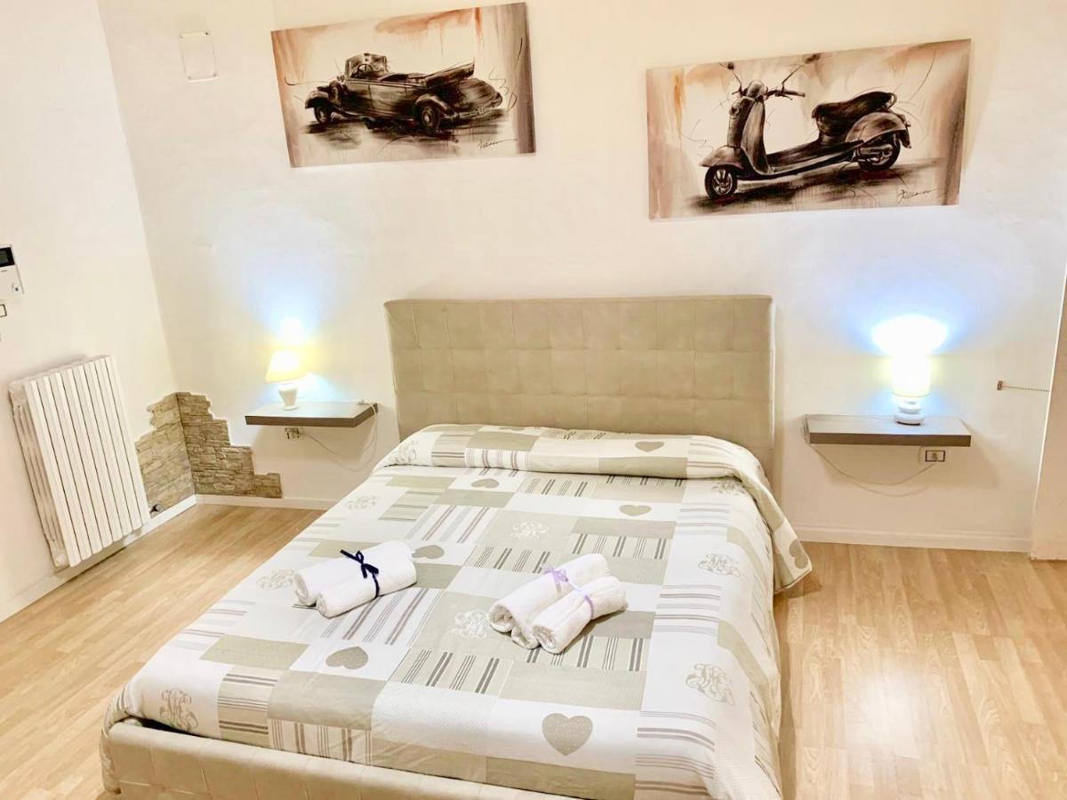 Via Conserva 27 Brindisi Kültér fotó