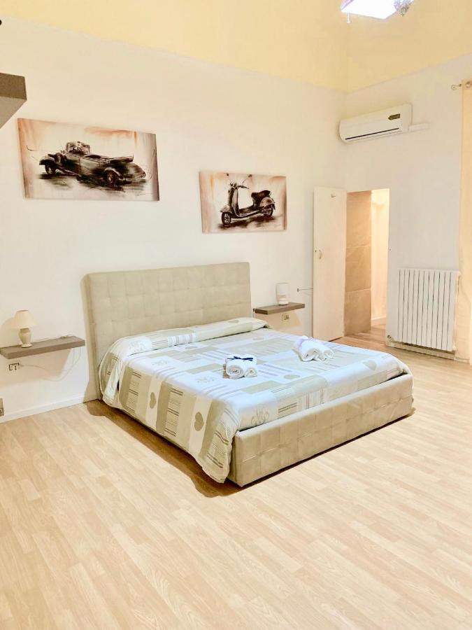Via Conserva 27 Brindisi Kültér fotó