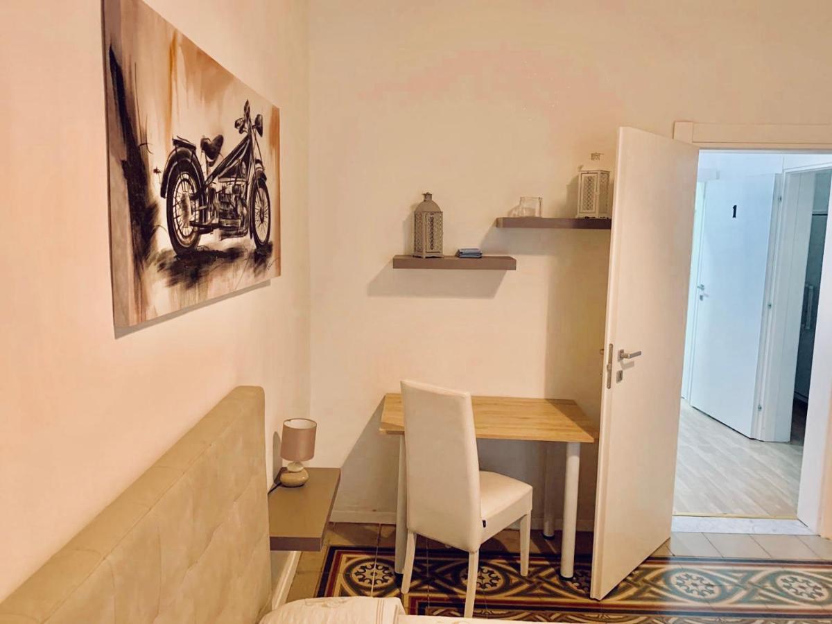 Via Conserva 27 Brindisi Kültér fotó