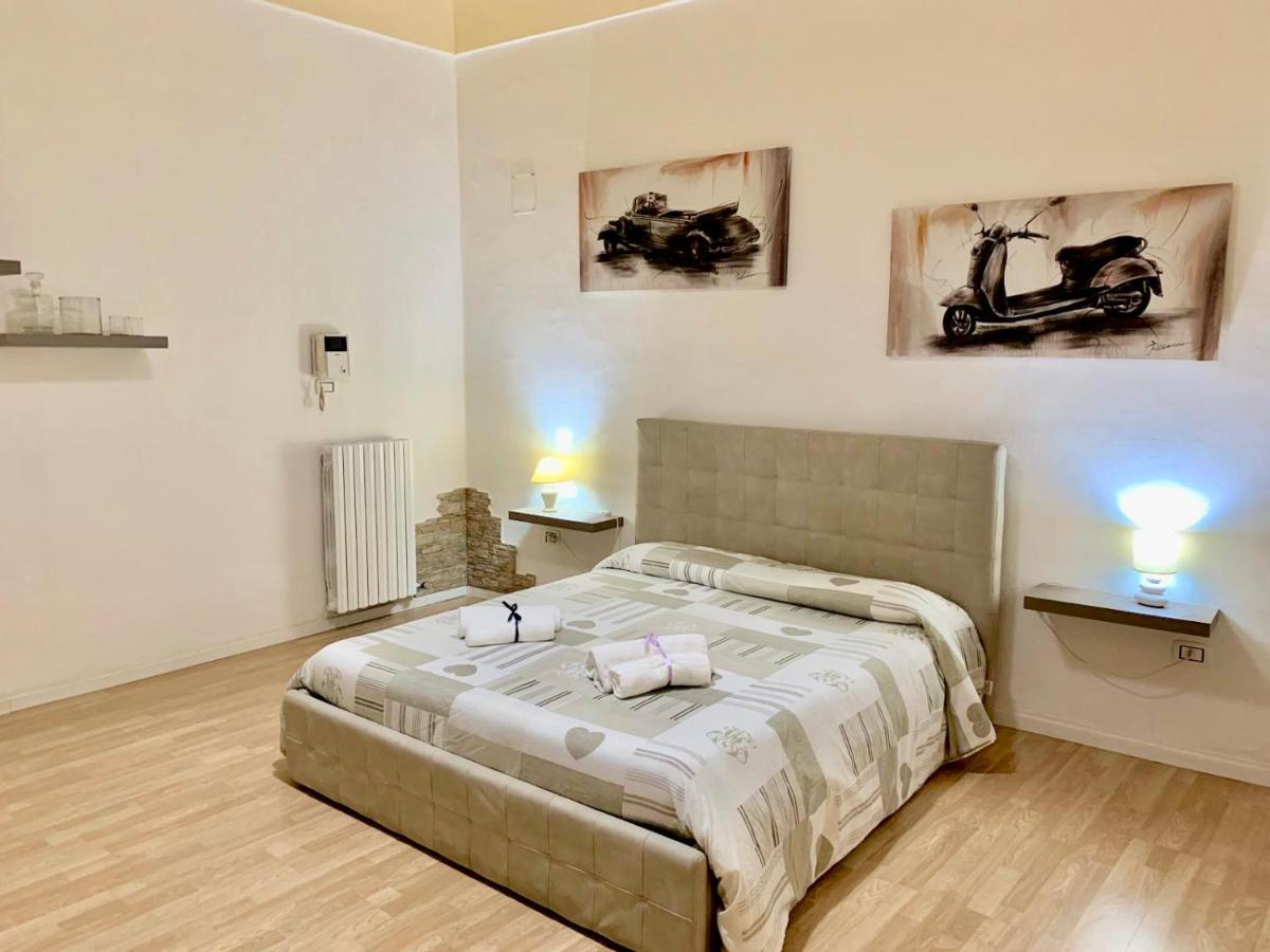 Via Conserva 27 Brindisi Kültér fotó