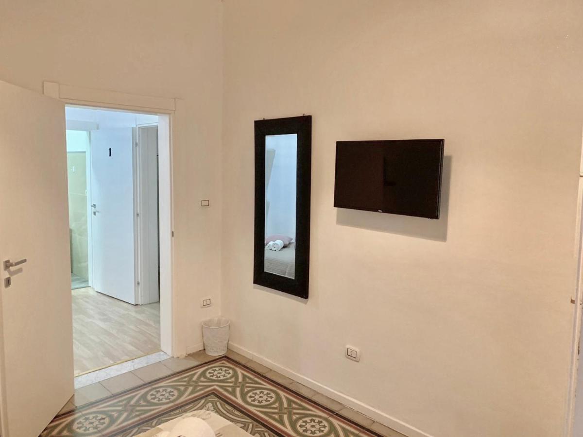 Via Conserva 27 Brindisi Kültér fotó